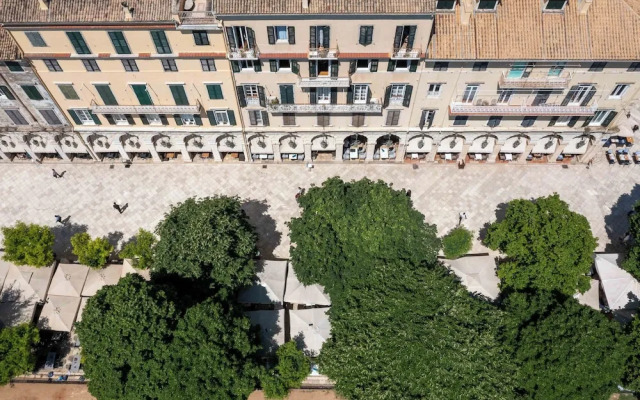 Nafsika's Grande Residence in Corfu Town