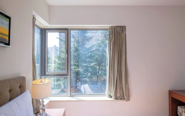 Tyms Cozy 2BR 1BA Apt Xuhui Metro