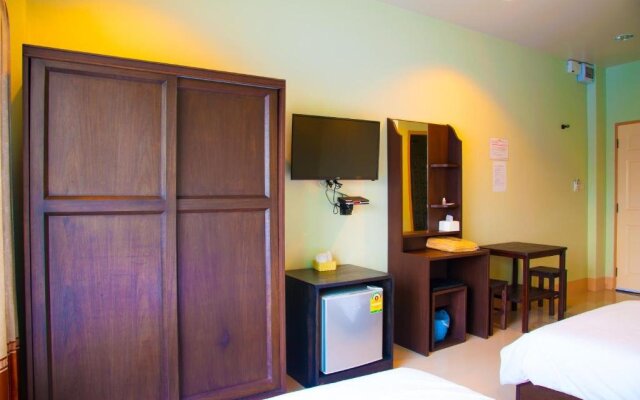 Wattanawan Hotel