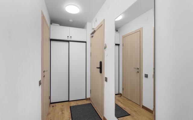 FlatHome 24 (ФлэтХоум 24) на проспекте Стачек