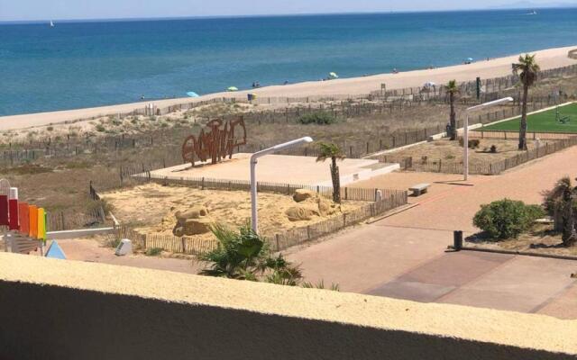 Appartement Le Barcarès, 3 pièces, 4 personnes - FR-1-81-538