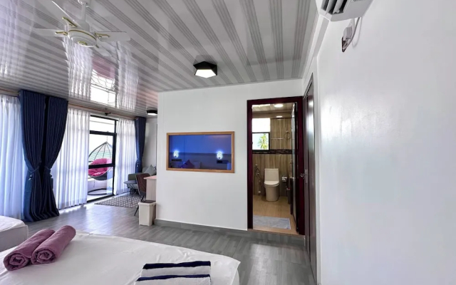 Galaxy Sunrise Guesthouse