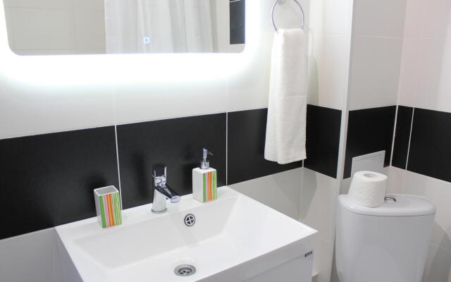 UfaRooms (УфаРумc) на улице Комсомольская 109