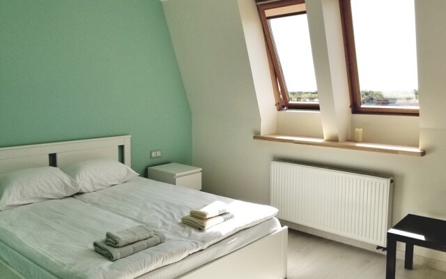 Apartamenty na Okruzhnoj 2