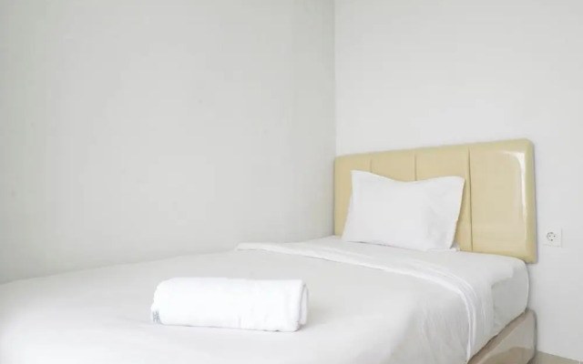 Exquisite And Vibrant 2Br Apartment At Taman Melati Surabaya