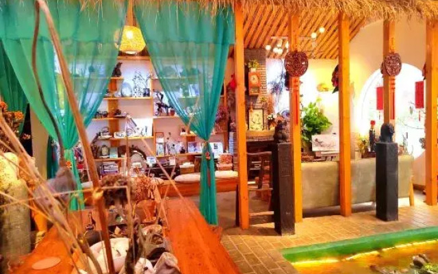 Xi'an Yirou · Qingshe Art Homestay