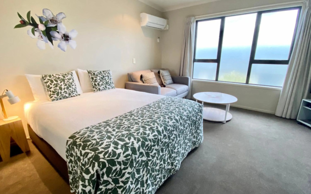 Alpine Lake Motor Lodge – Guest Rooms – Taupo