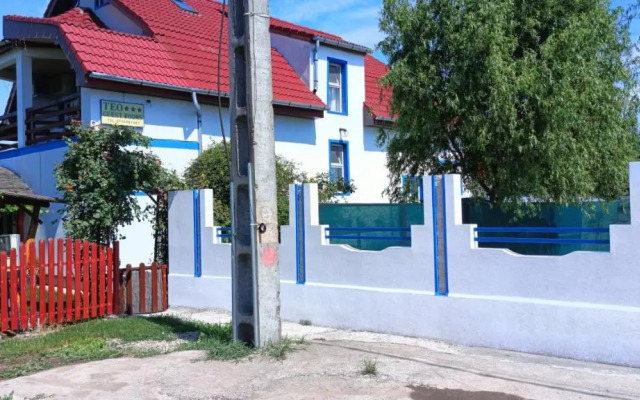 Teo Guest Rooms