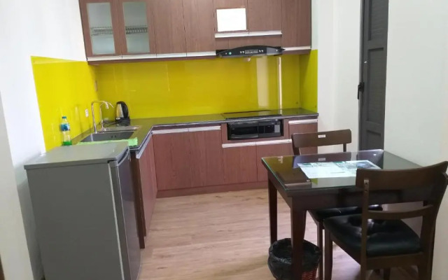 Vũ Gia Khánh Apartment