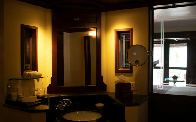 The Leela Kovalam, a Raviz Hotel