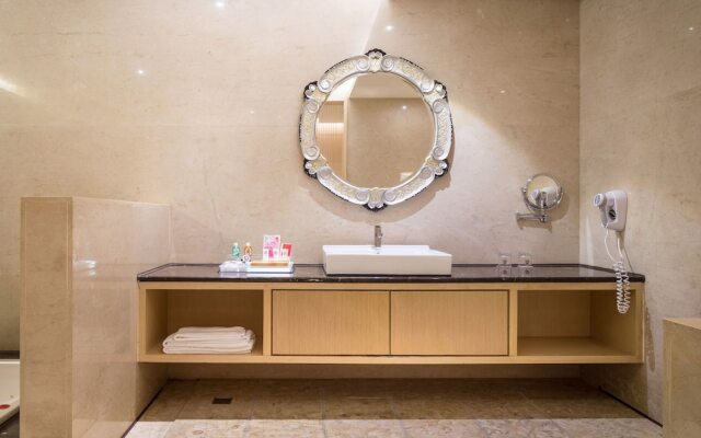 Merryday Day Motel Zhonghe Branch