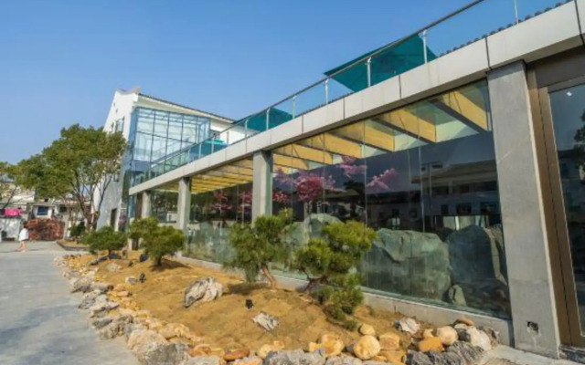 Yihaoquan Piaofu Hot Spring Hotel
