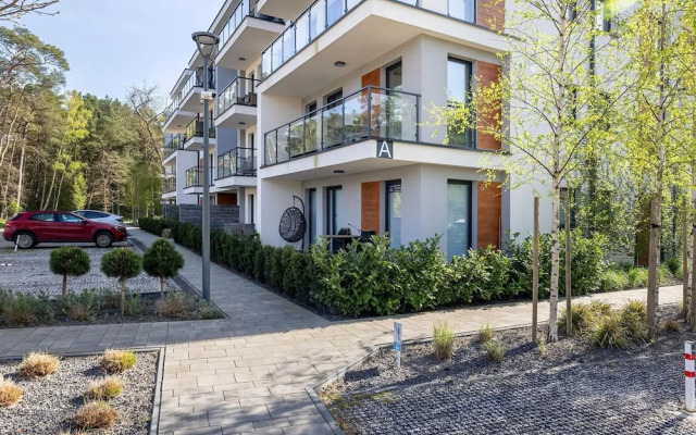 Apartment in Pobierowo Near Baltic Sea