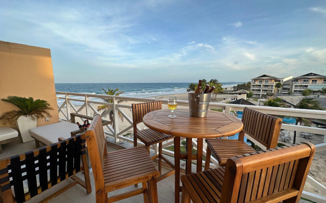 PortaMaris - luxo duplex , 4 suites - pe na areia