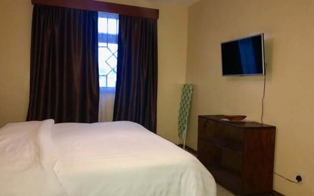 Milimani Serviced Apartments