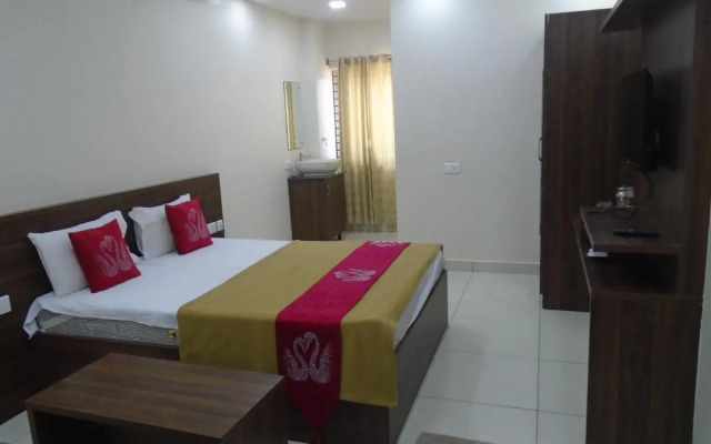 SSR Residency