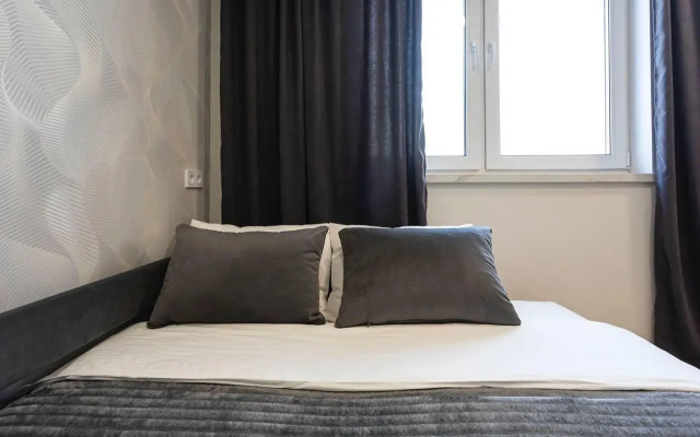 Апартаменты на улице 3-я Поселковая 18