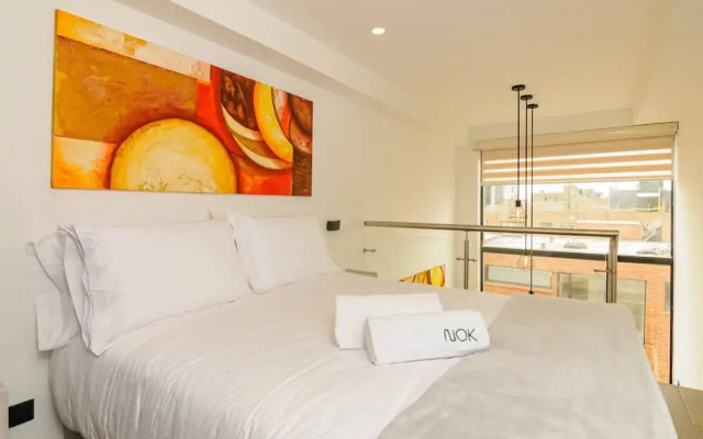 NOK Spacious Duplex in Parque 93