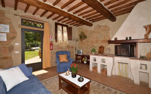 Villa Casacheta in Montaione