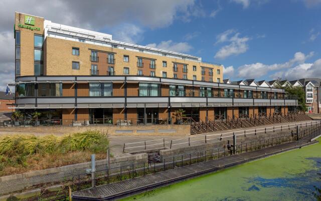 Holiday Inn Brentford Lock, an IHG Hotel