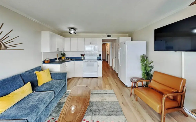 Beach Racquet A218 - Tybee Palms by Tybee Vacation Rentals