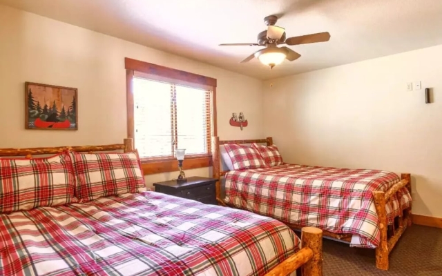 Mountain View Grand Lake Lodge Escape