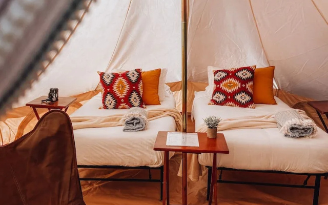 Wander Camp Grand Canyon