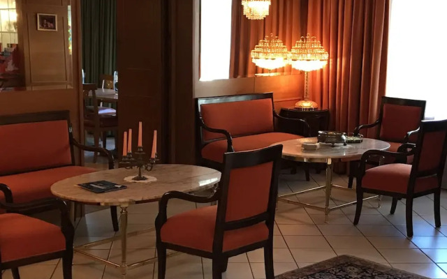Hotel Vier Jahreszeiten
