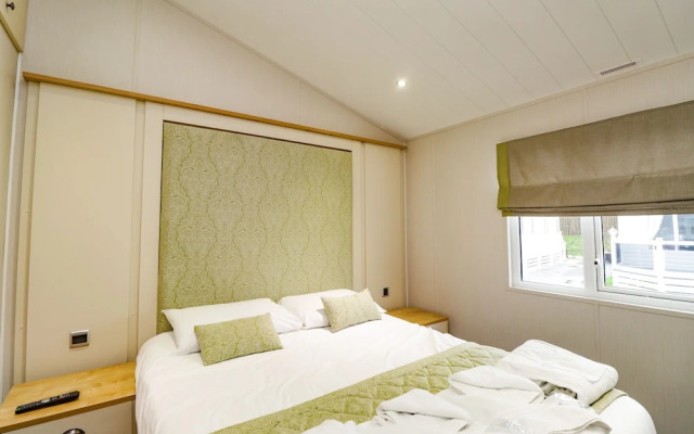 3 Bedroom Lodge at Pevensey Bay