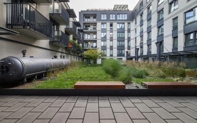 Wawrzynca Studio Cracow by Renters