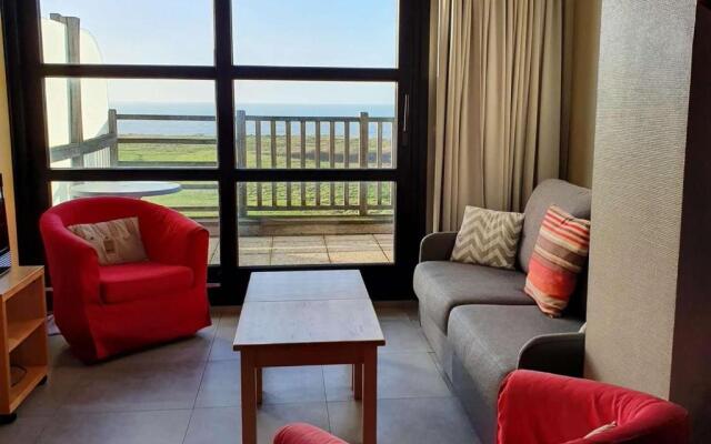 Appartement Wimereux, 2 pièces, 4 personnes - FR-1-675-2