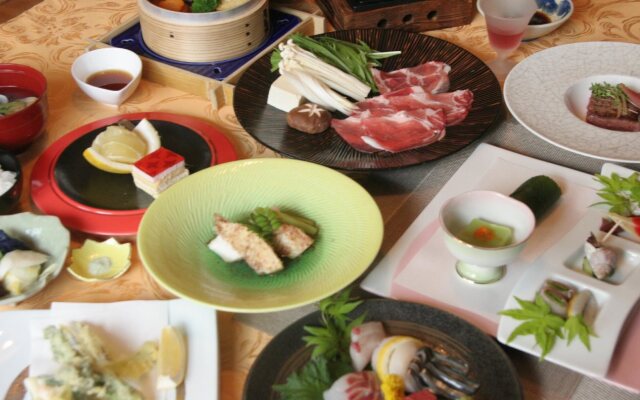 Shiki No Mori Shibian