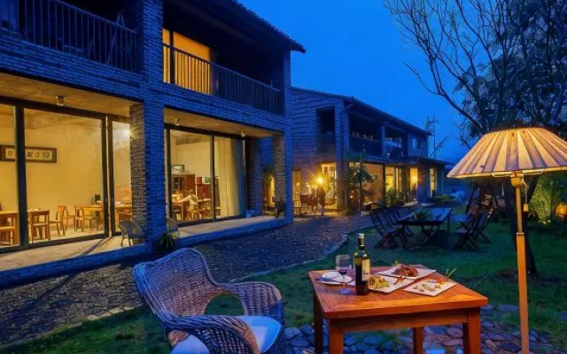 Wangshan Country House – Outside – Huzhou