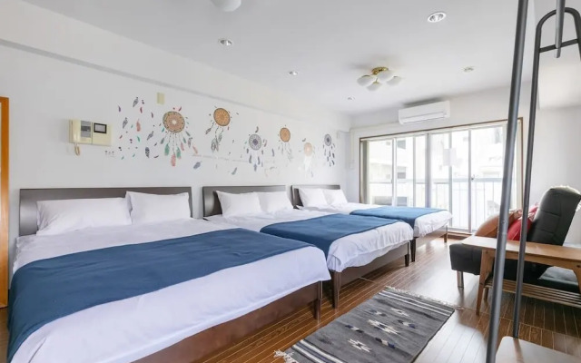 Shinjuku Hana Luxury House