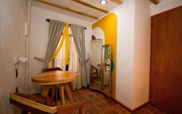 Casa Moseua Hotel Boutique
