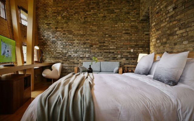 The International Cultural and Creative Bamboo Village