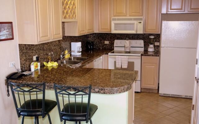 Baja 605 - 2 Br Condo