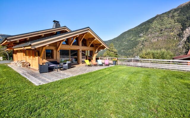 Chalet Le Gros Pierrier