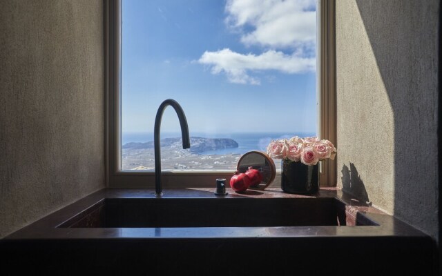 Santorini Sky - The Lodge