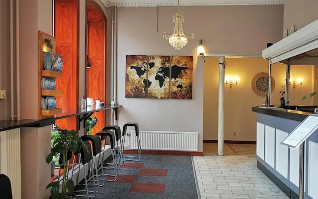 STF Sundsvall City Hotel & Hostel