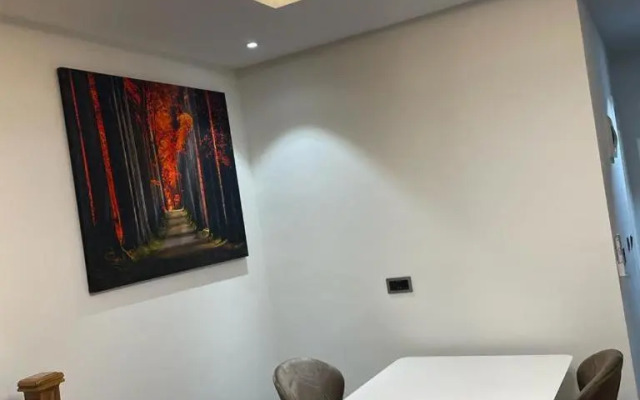 Park Apartments D-plus One bedroom + Living Room