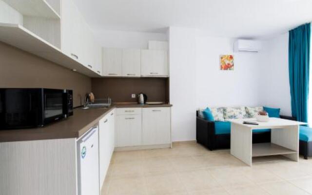 Sea Life Apartments Sinemorets