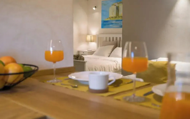Luxury Apartment Lina - I