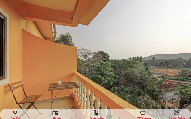 OYO 39964 TwoBHK Spacious Holiday Home