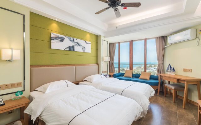 Sanya Kairuilai Sea View Holiday Hotel