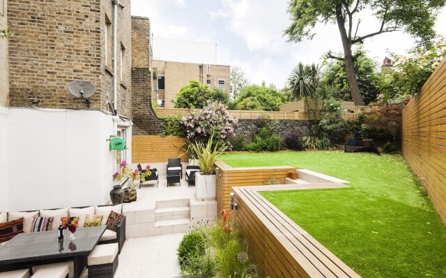 Beautiful Battersea Home by Clapham Junction