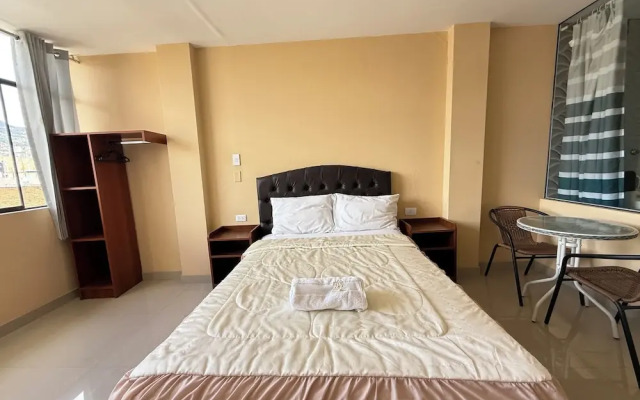 Hotel El Gran Patriarca