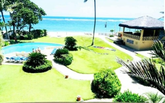 KiteBeach Agualina Oceanfront Condo Complex in Hotel