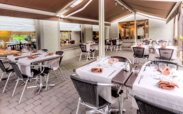 Logis Hotel Restaurant des Acacias Lille Tourcoing