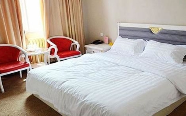 Xin Huanghe Business Hotel – Guest Rooms – Dongying